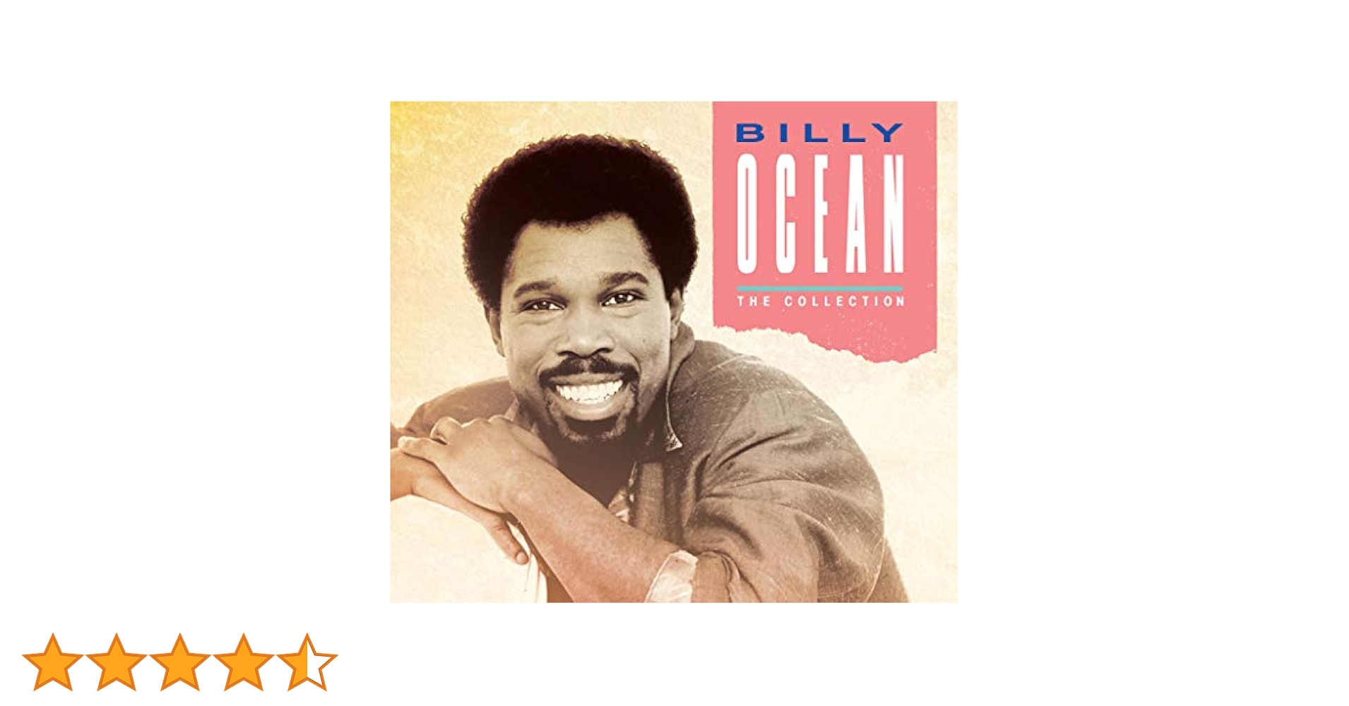 Billy Ocean　ディスコ・ラヴ　REMIXES　貴重 CD　PWL Billy Ocean ディスコ・ラヴ REMIXES 貴重 CD PWL